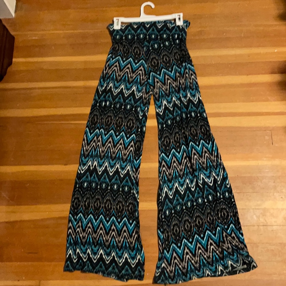BKE wide leg pants